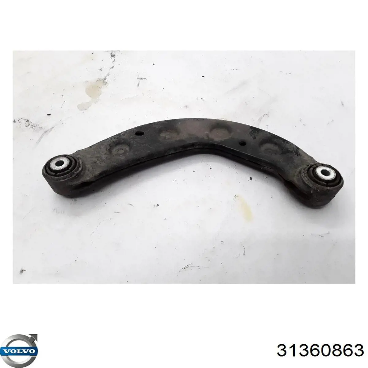 Купить 31360863 Volvo Рычаг задней подвески верхний