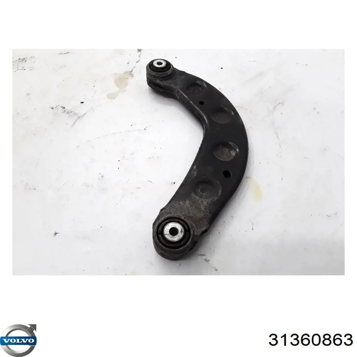 Рычаг задней подвески верхний левый и правый Volvo 31360863 цена, от 45.05 USD