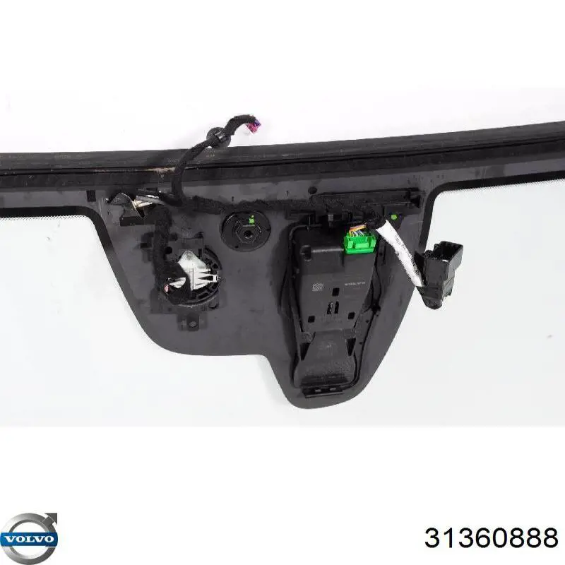 Sensor de chuva para Volvo V40 (525, 526)