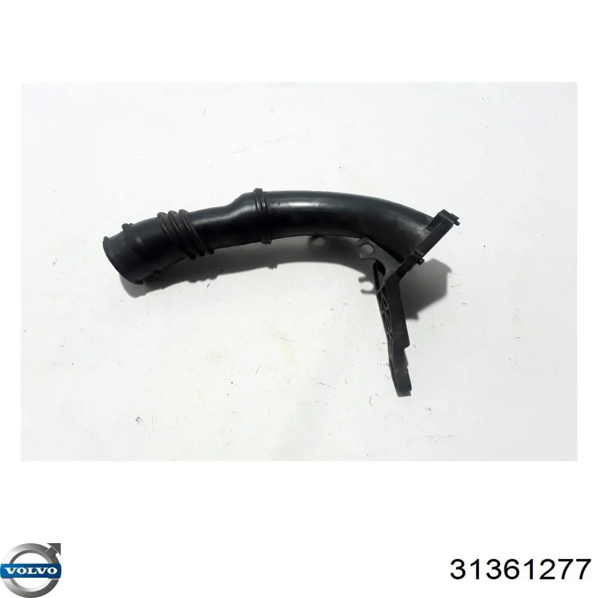 Патрубок воздушный, дроссельной заслонки Volvo 31361277 цена, от 147.34 USD