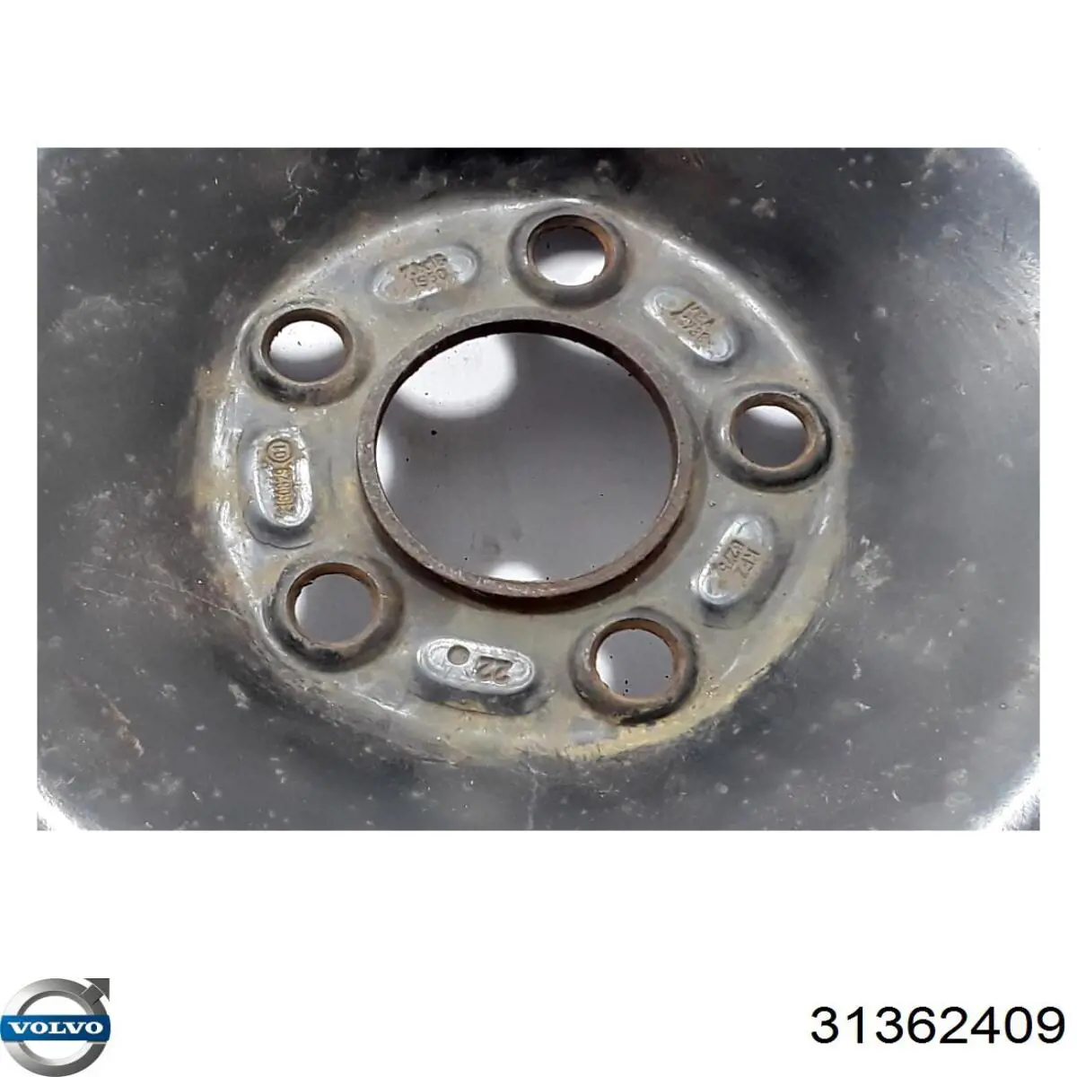  31362409 Volvo