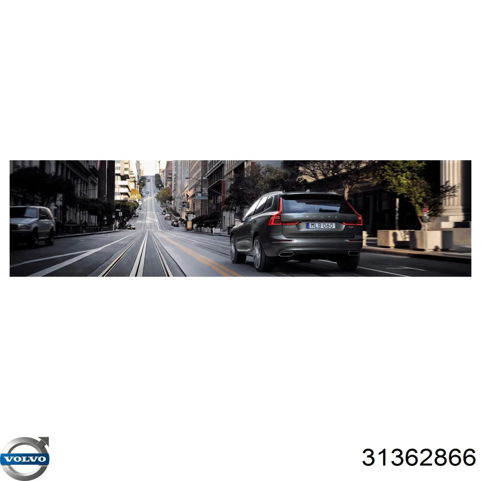  Volvo 31362866