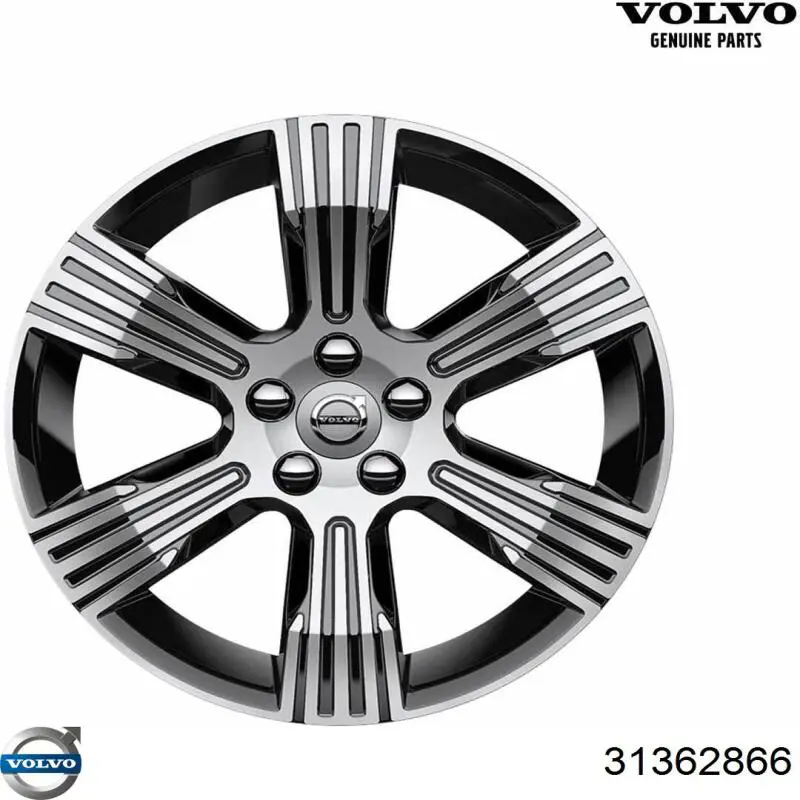  31362866 Volvo