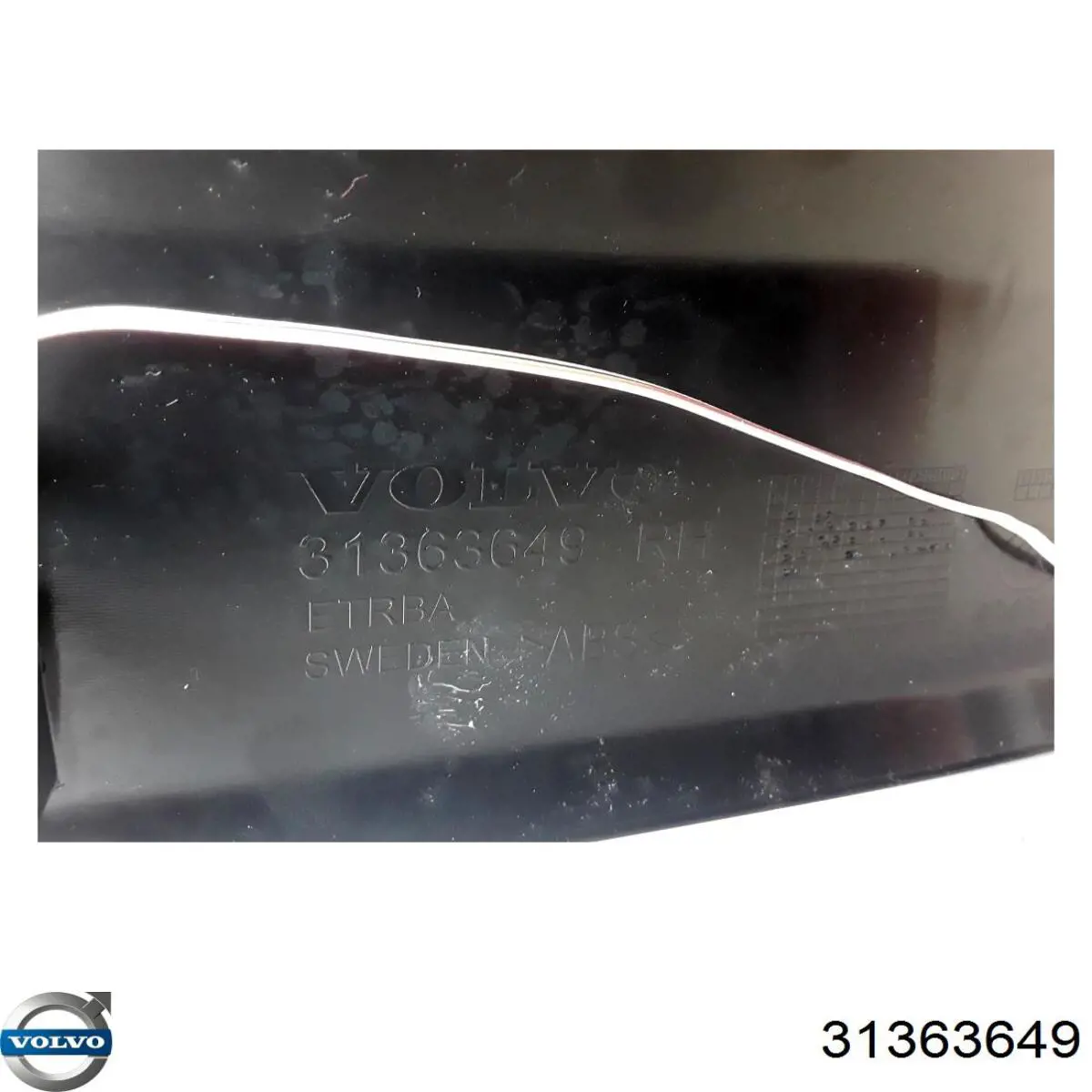 Купить 31363649 Volvo 