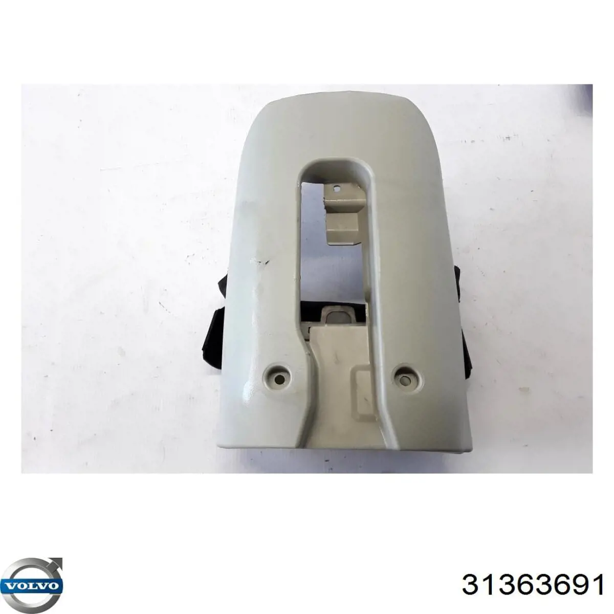 31363691 Volvo Накладка рулевой колонки