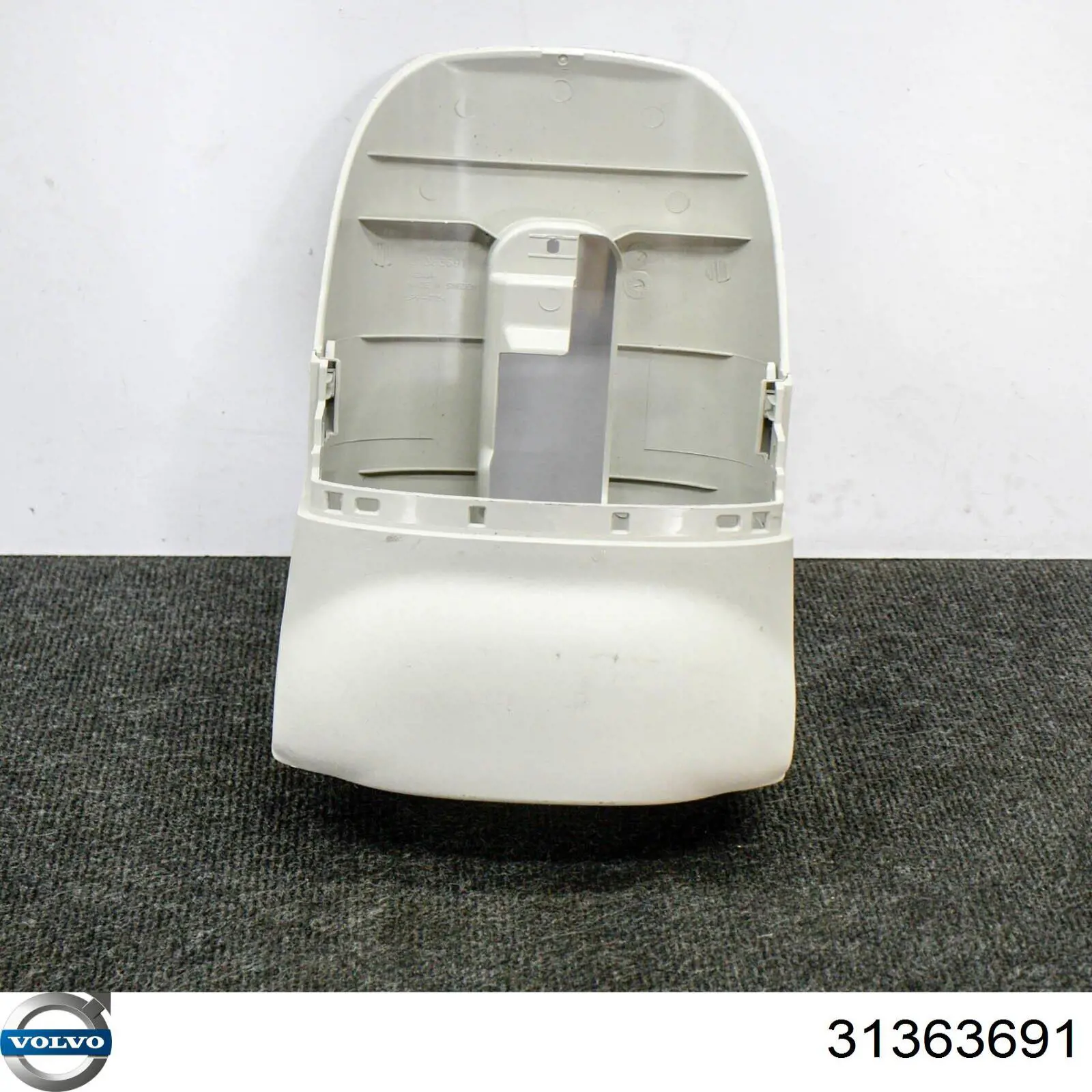Накладка рулевой колонки Volvo 31363691
