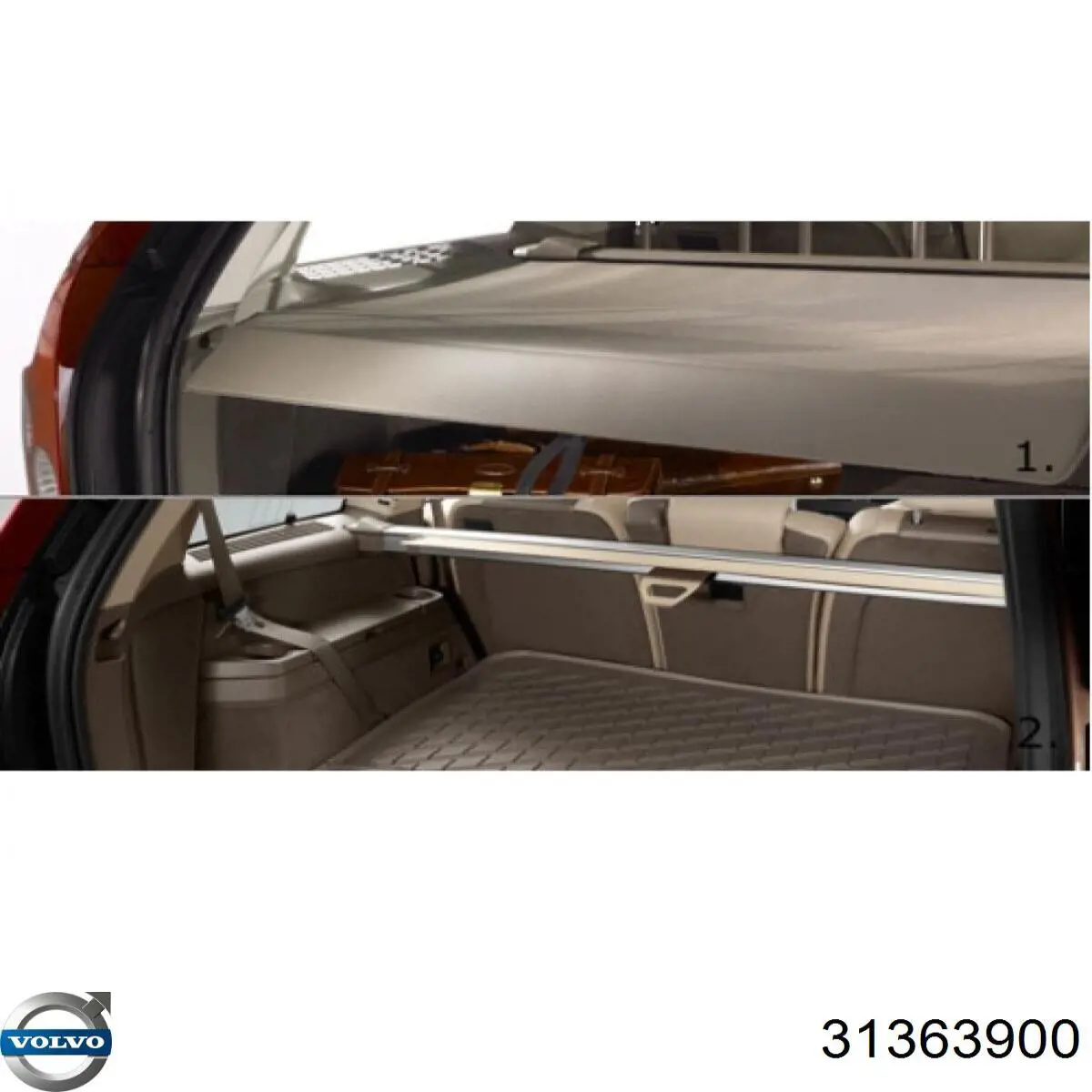 Купить 31363900 Volvo 
