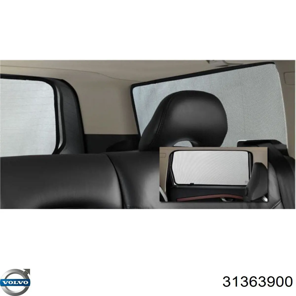 31363900 Volvo 