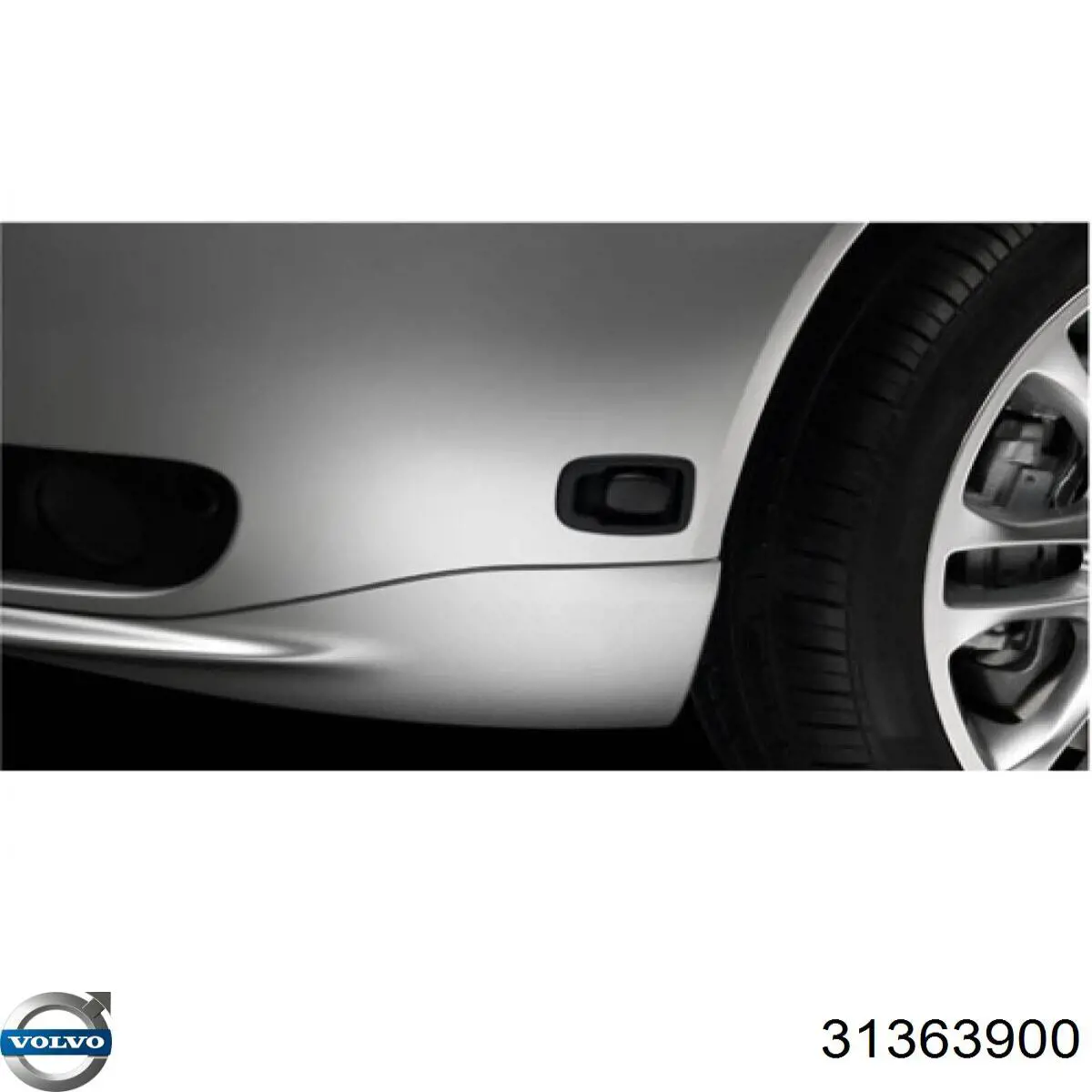  Volvo 31363900 цена, от 314.26 USD