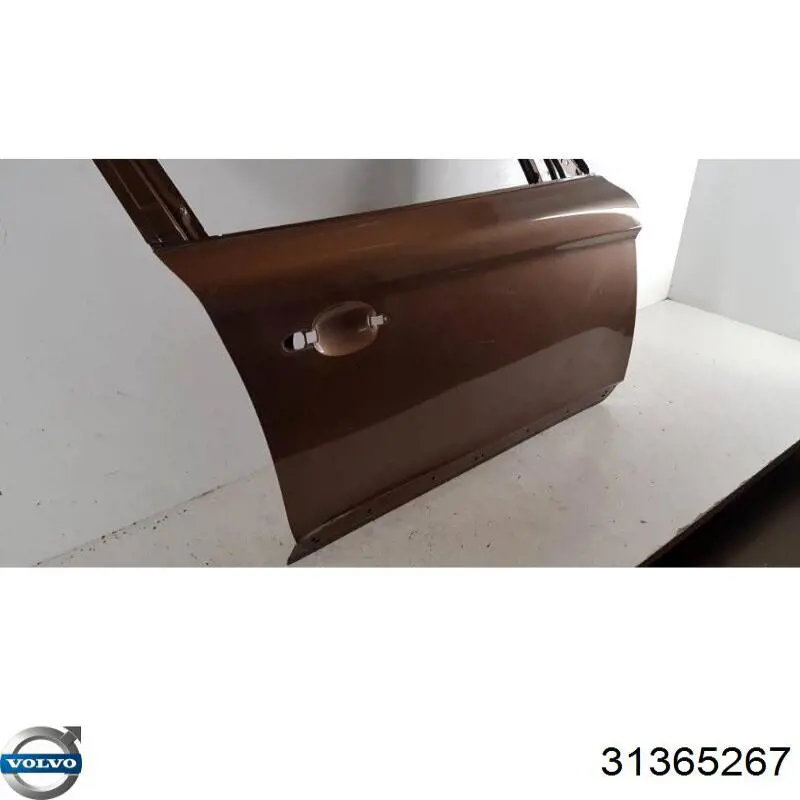 Купить 31365267 Volvo Дверь передняя правая