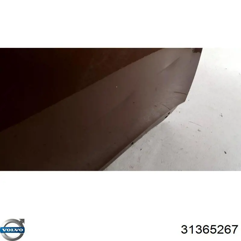 31365267 Volvo Дверь передняя правая
