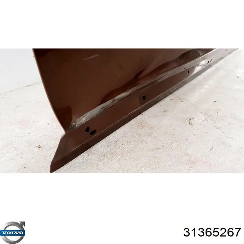 Дверь передняя правая Volvo 31365267 цена, от 389.59 USD