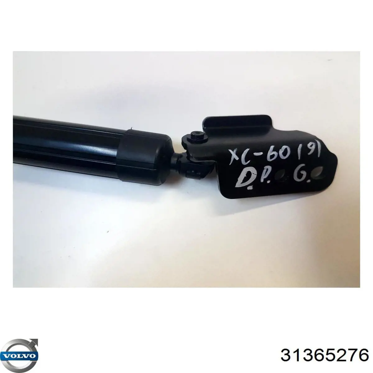 31365276 Volvo Амортизатор крышки багажника