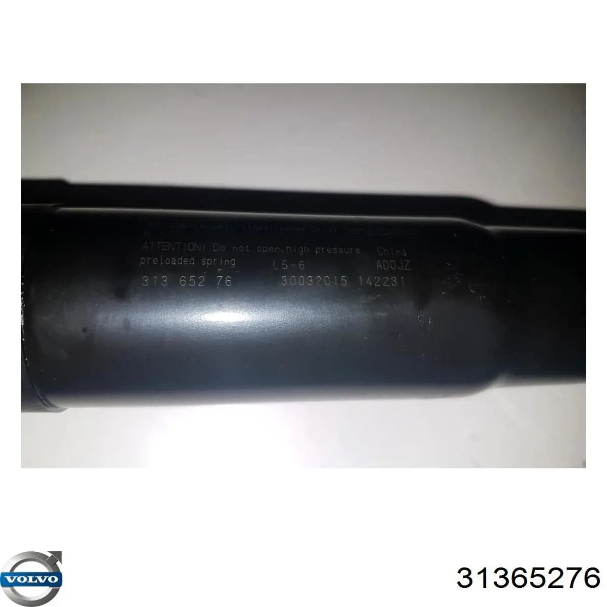 Амортизатор задней двери Volvo 31365276 цена, от 78.31 USD