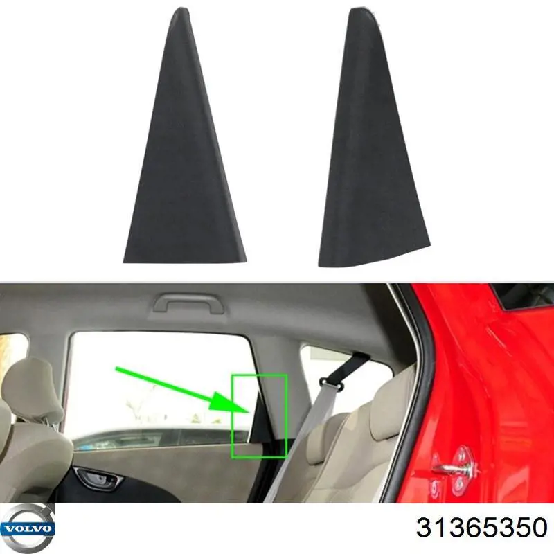  31365350 Volvo