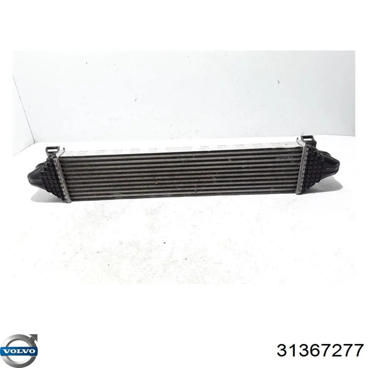 Интеркулер 31367277 Volvo