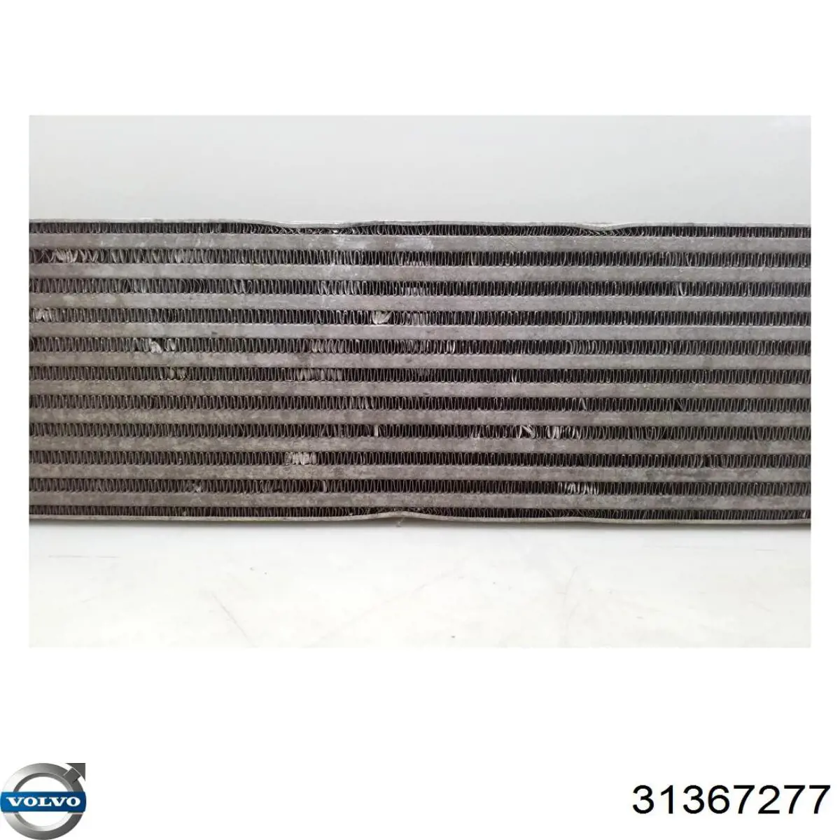 Купить 31367277 Volvo Интеркулер