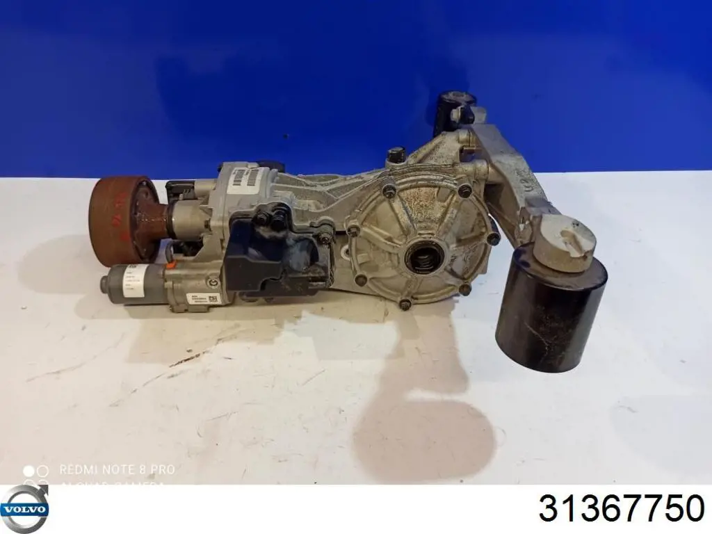 Насос муфты Haldex 31325411 Volvo