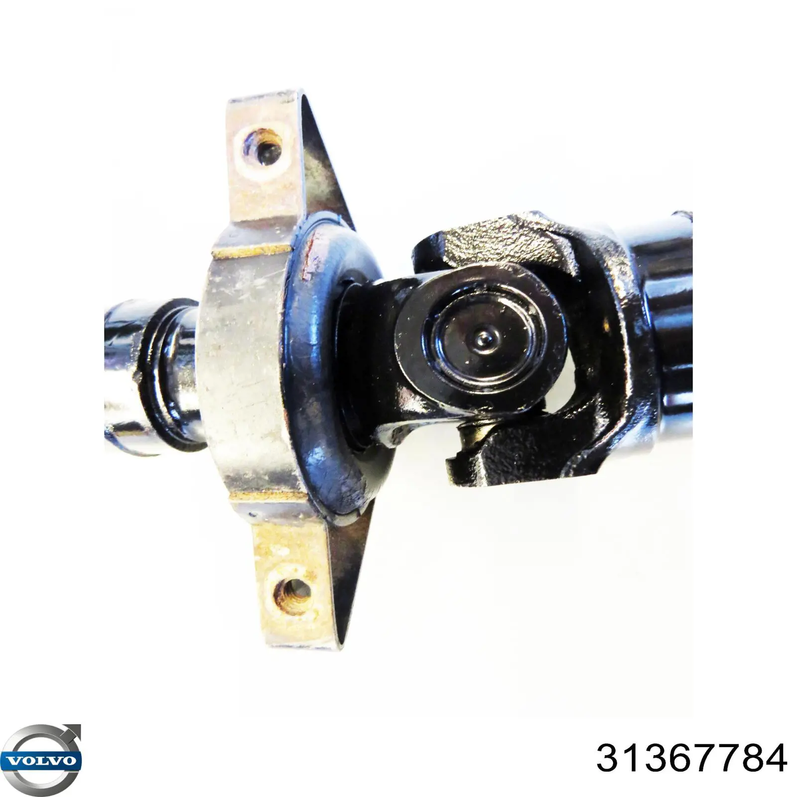 Вал карданный задний в сборе Volvo 31367784 цена, от 350.24 USD