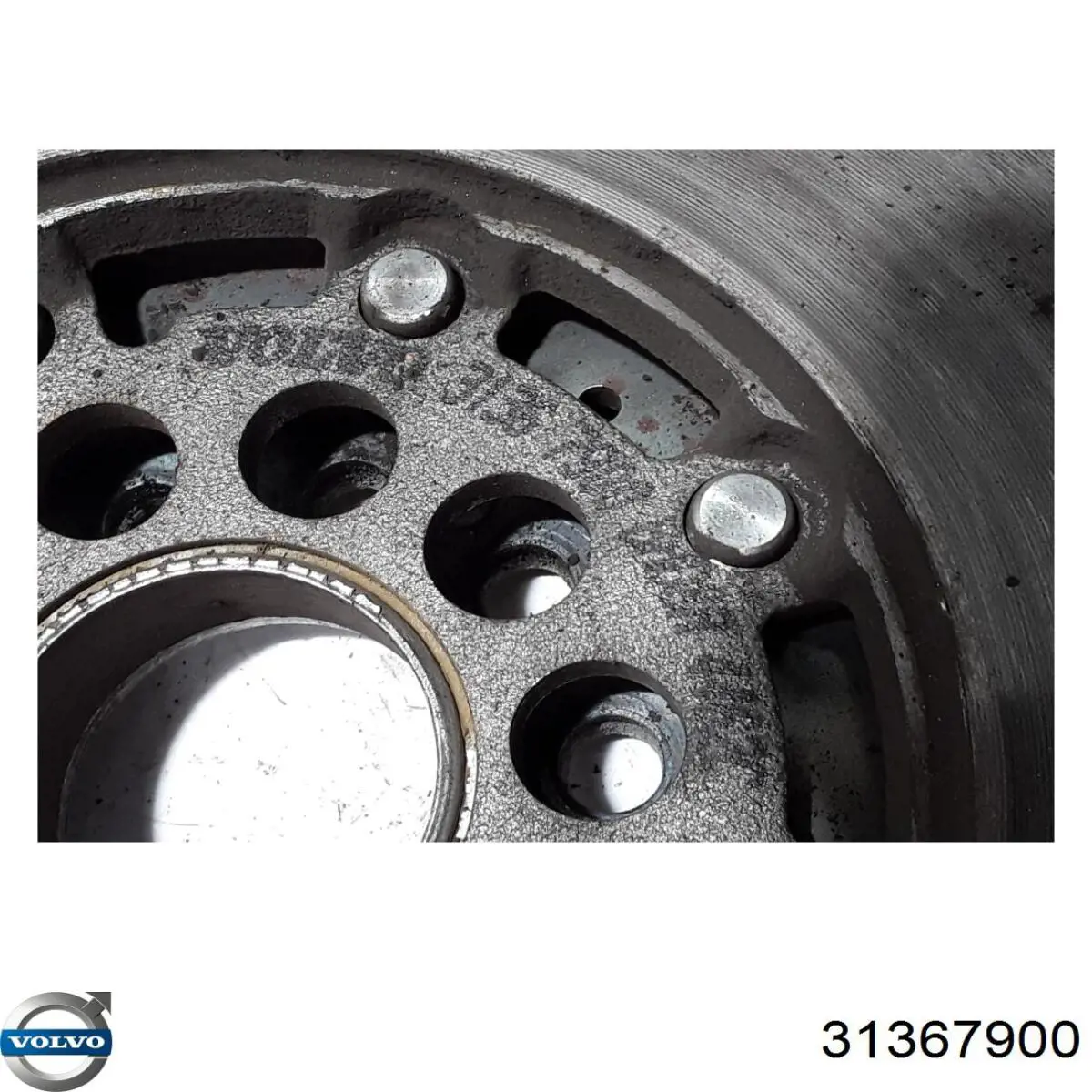 Маховик двигателя Volvo 31367900 цена, от 532.60 USD