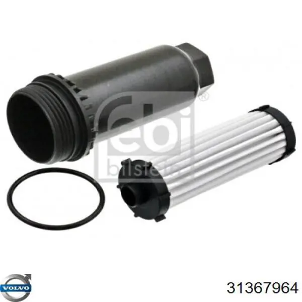 Купить 31367964 Volvo Сервисный комплект для замены масла АКПП