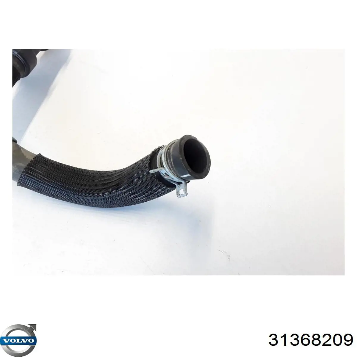 Шланг радиатора, нижний Volvo 31368209 цена, от 79.16 USD