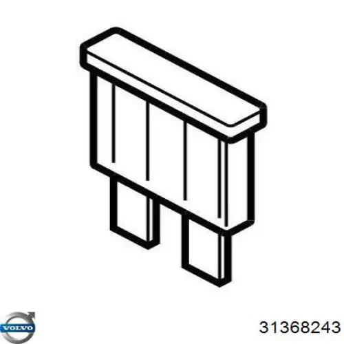 Купить 31368243 Volvo 