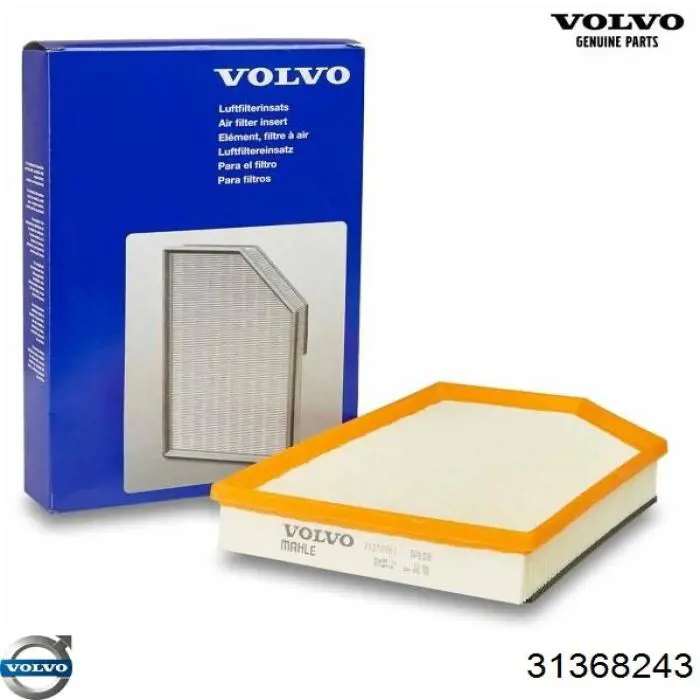  31368243 Volvo