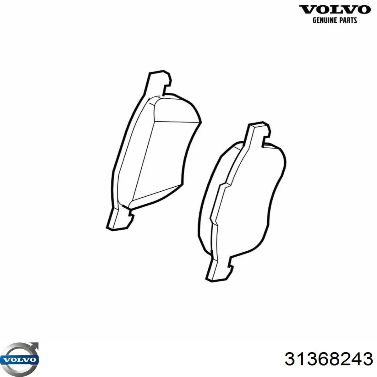31368243 Volvo 