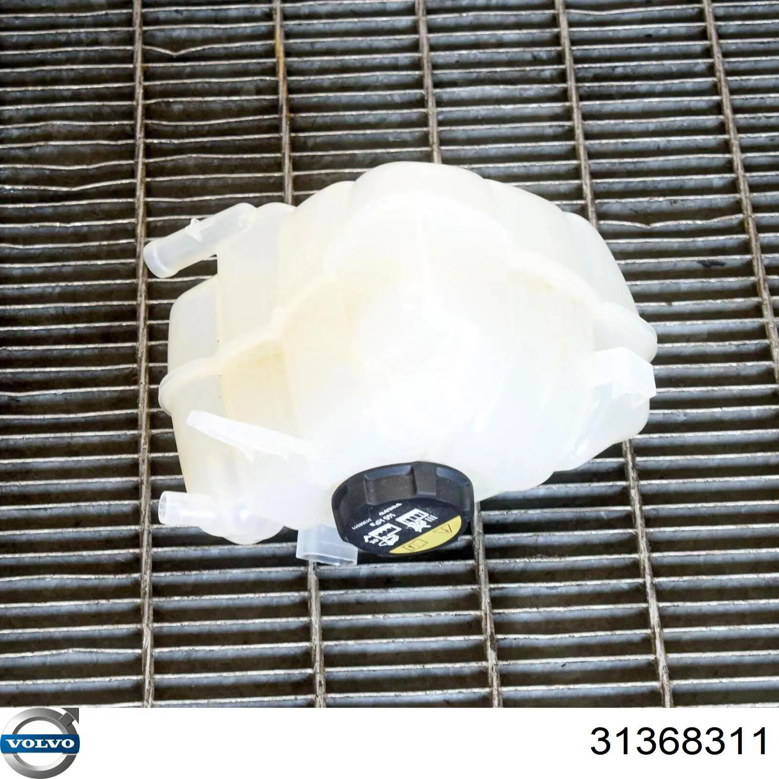 Крышка расширительного бачка 31368311 Volvo