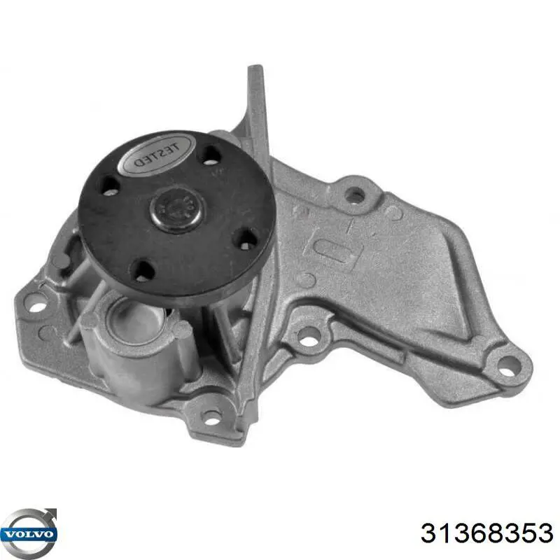 Помпа 31368353 Volvo
