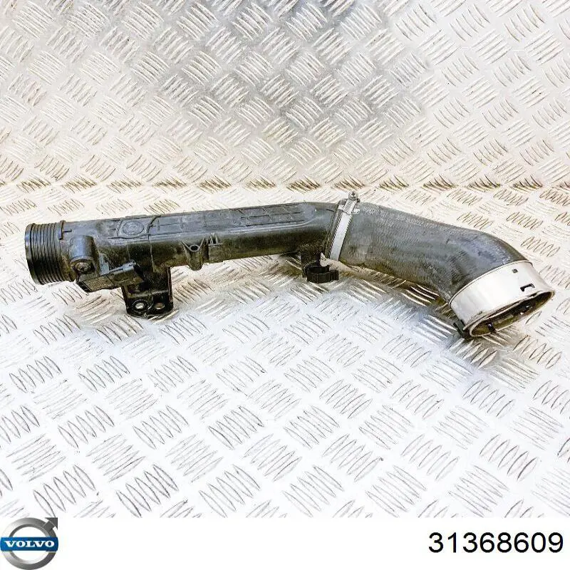 Шланг/патрубок интеркуллера Volvo 31368609 цена, от 86.58 USD