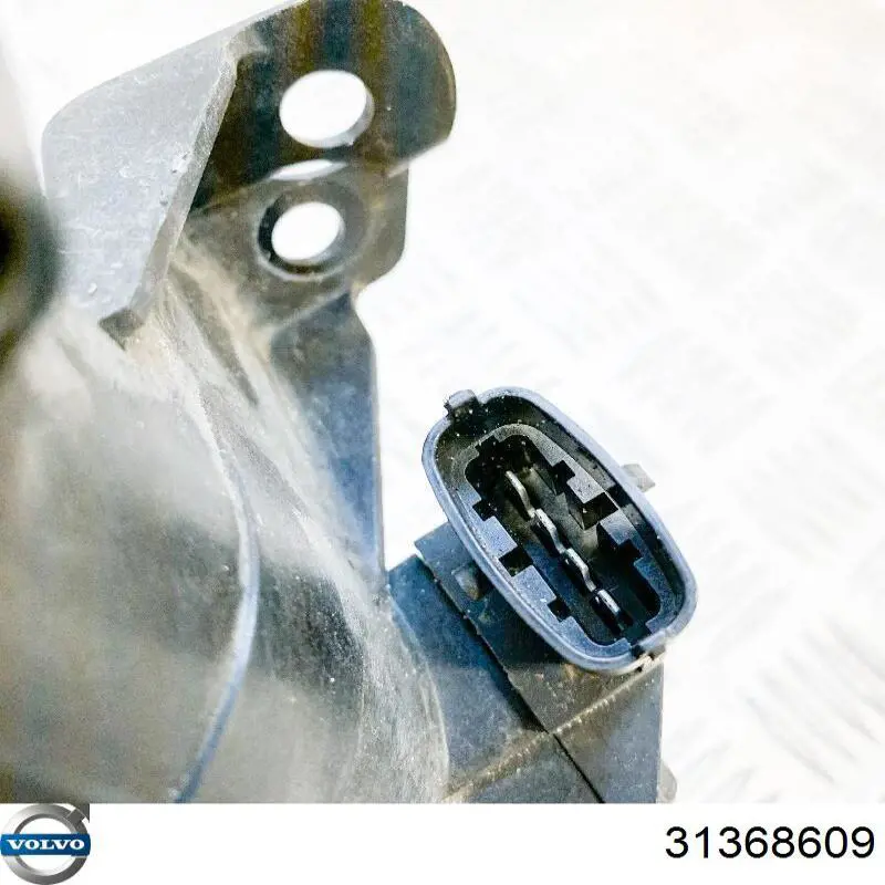 Купить 31368609 Volvo Патрубок интеркулера