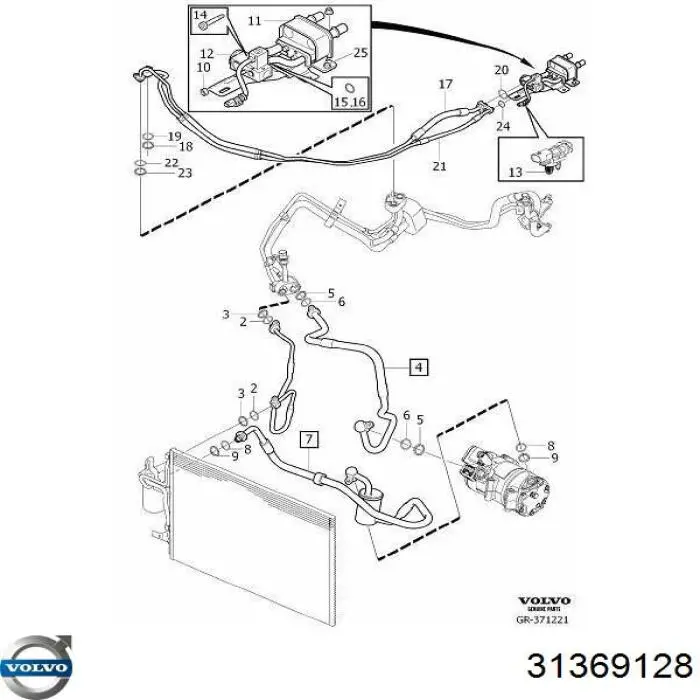 31369128 Volvo 