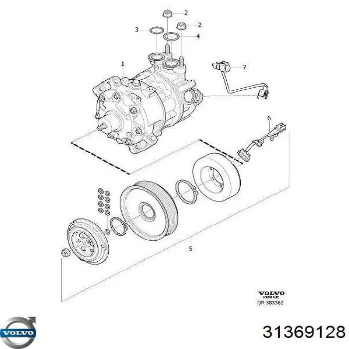 31369128 Volvo 