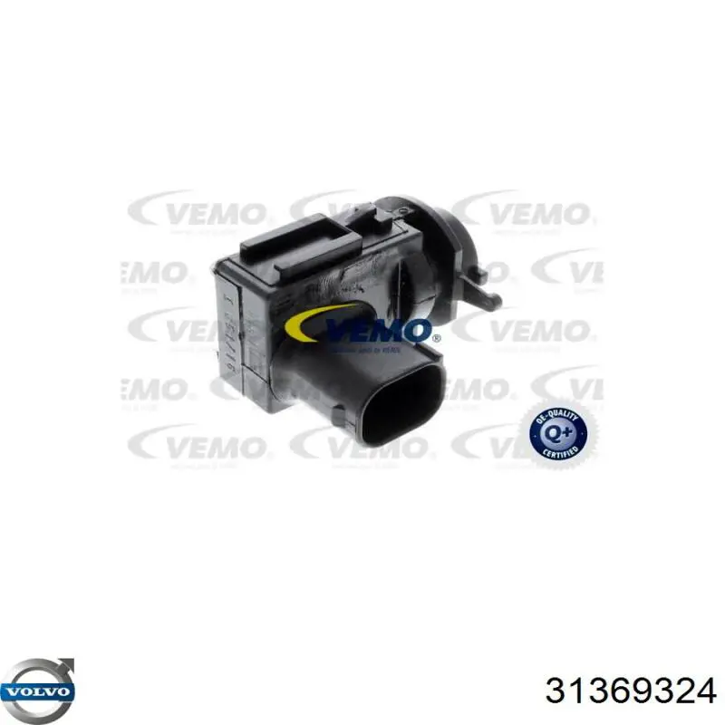 Купить 31369324 Volvo Датчик загрязнения воздуха