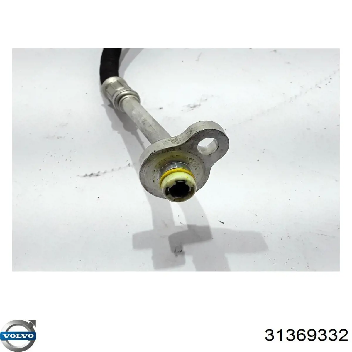 Шланг кондиционера, от радиатора к испарителю Volvo 31369332 цена, от 25.34 USD