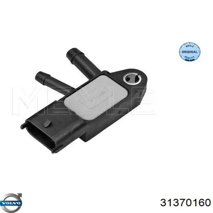 Купить 31370160 Volvo Датчик давления выхлопных газов