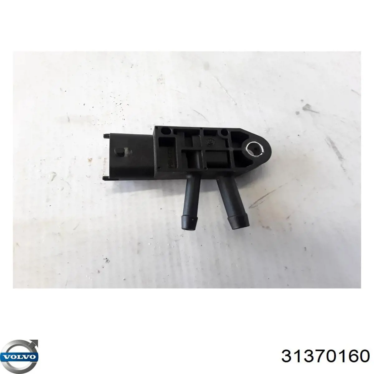 Датчик давления выхлопных газов Volvo 31370160