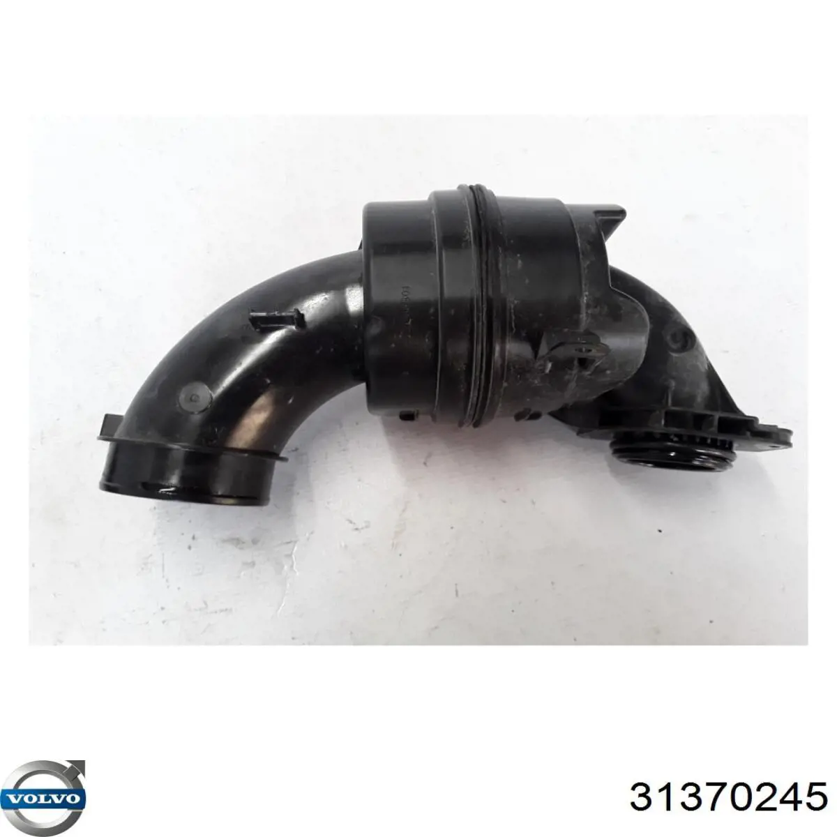 Резонатор воздушного фильтра 31370245 Volvo