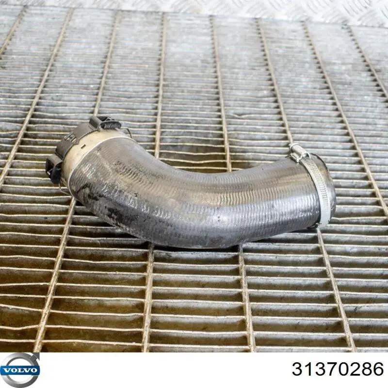 Купить 31370286 Volvo Патрубок интеркулера