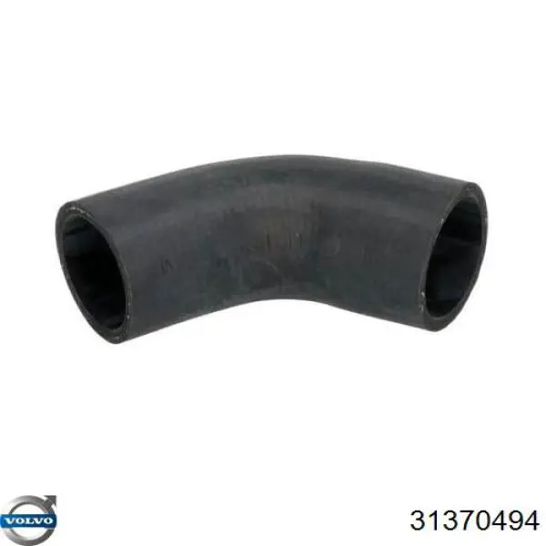 Шланг/патрубок интеркуллера Volvo 31370494 цена, от 17.82 USD