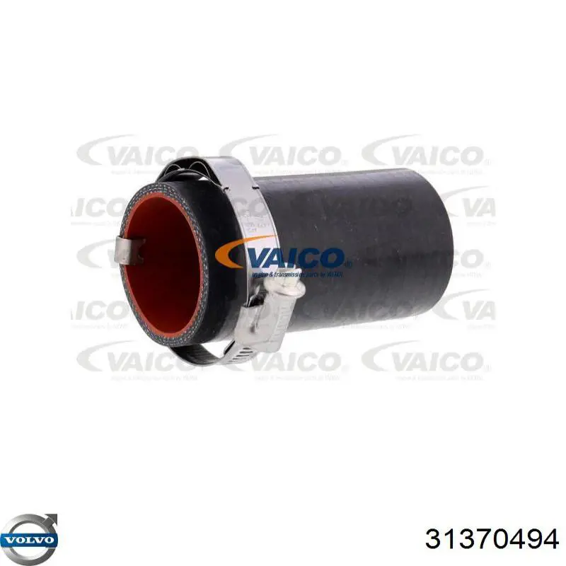 Купить 31370494 Volvo Патрубок интеркулера
