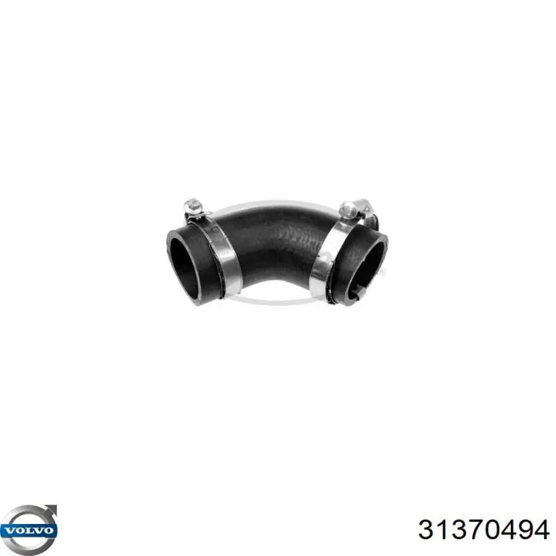 31370494 Volvo Патрубок интеркуллера