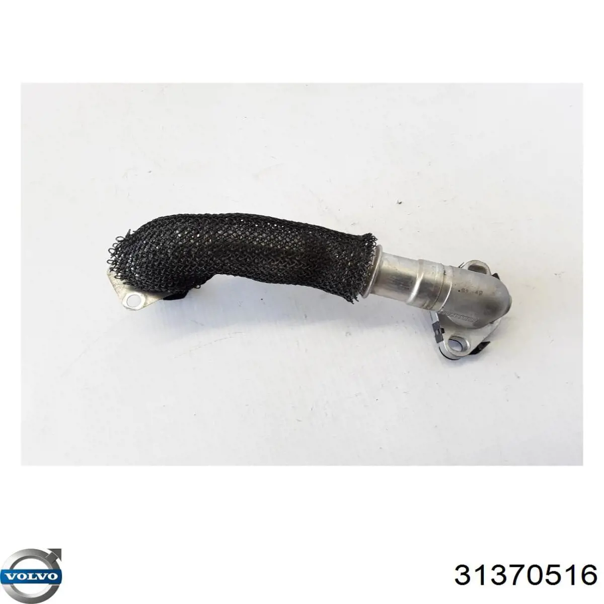 Патрубок системы рециркуляции ОГ Volvo 31370516 цена, от 11.27 USD