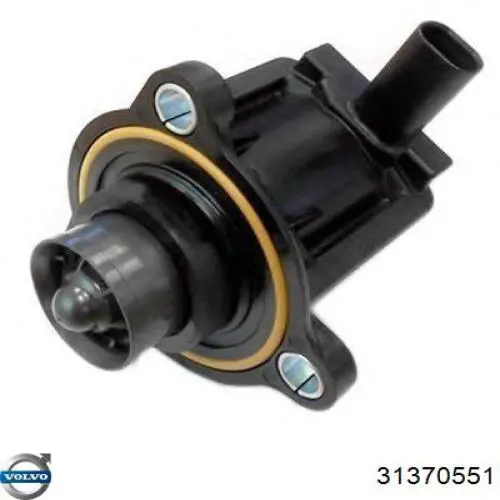 Válvula de recirculação de ar supercompressão de turbina para Volvo V40 (525, 526)