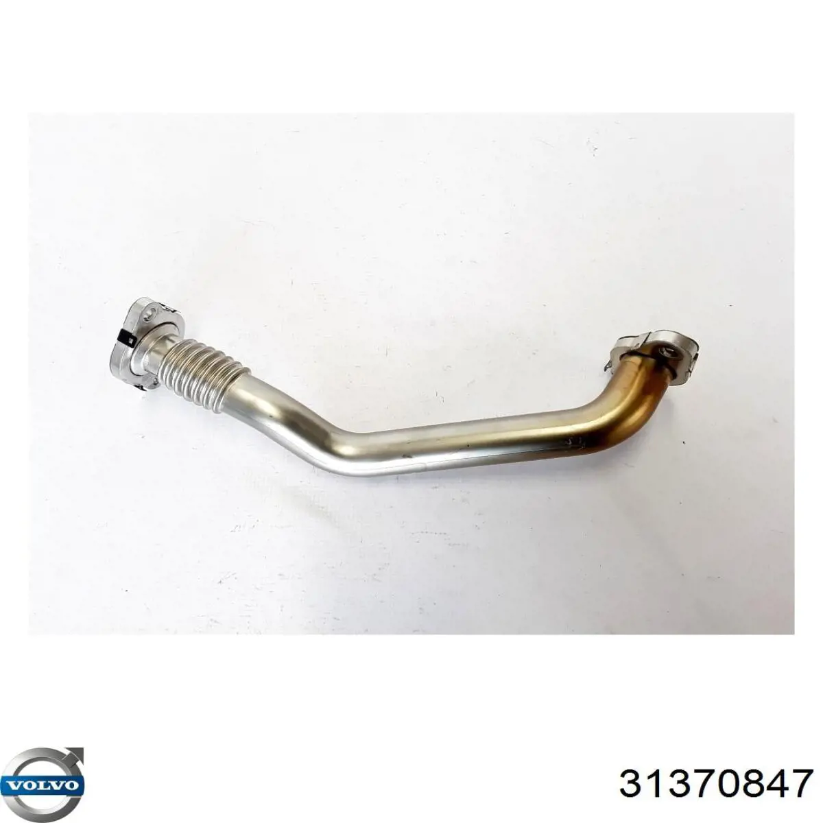 31370847 Volvo Шланги и трубки системы рециркуляции
