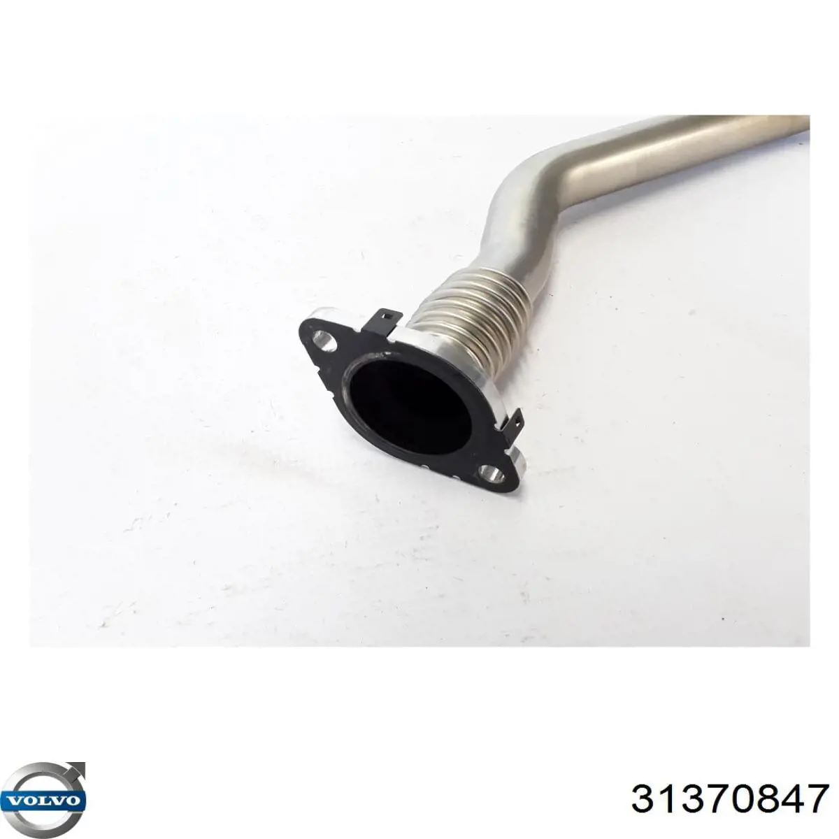 Патрубок системы рециркуляции отработавших газов Volvo 31370847 цена, от 216.82 USD