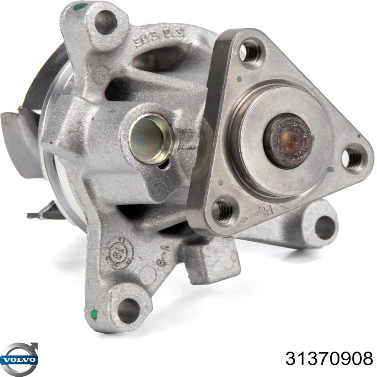 Помпа охлаждения Volvo 31370908 цена, от 53.62 USD