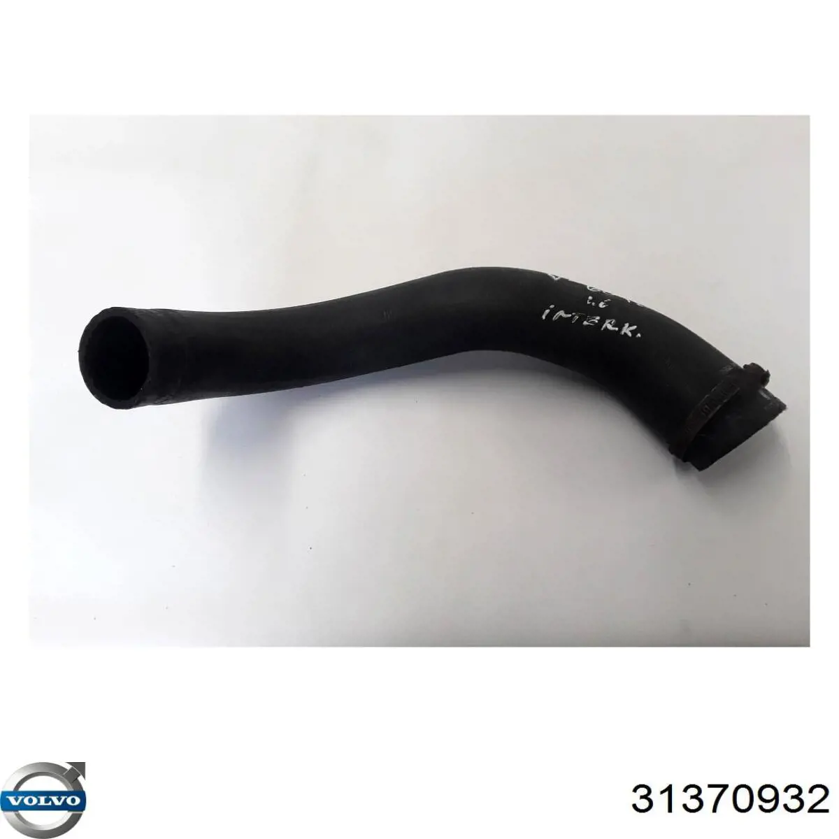 DCV030TT Thermotec Патрубок интеркуллера